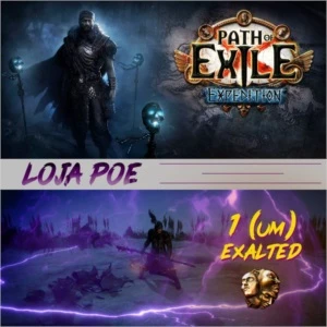 Path of Exile - Exalted Orb Poe Softcore Pc 1x - Outros