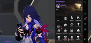 Conta Lvl 30 Honkai Star Rail Com SEELE E BAILU - Outros