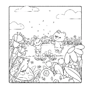 Super Fofos: Livro De Colorir Adulto Cute & Comfy - Pdf - eBooks