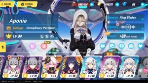 APONIA - Honkai Impact Servidor Americas (GMT-5) - Outros