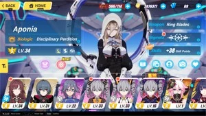 APONIA - Honkai Impact Servidor Americas (GMT-5) - Outros