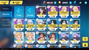 APONIA - Honkai Impact Servidor Americas (GMT-5) - Outros