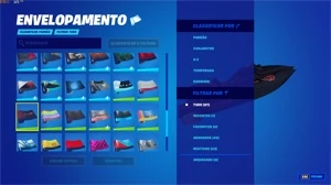 Fortnite(127 Outfits e muito mais) acompanha Epic(175 Jogos)