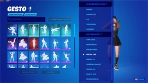 Fortnite(127 Outfits e muito mais) acompanha Epic(175 Jogos)