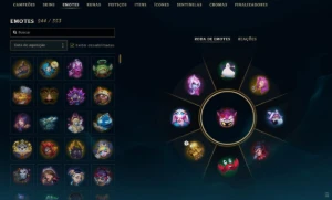 Conta Mestre | Main ADC (Conta Antiga) - League of Legends LOL