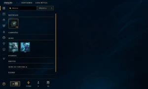 Conta Mestre | Main ADC (Conta Antiga) - League of Legends LOL