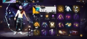 Conta Free Fire Gemada Des De 2018