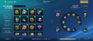 WILD RIFT: Conta com skins lendárias e limitadas. - League of Legends: Wild Rift LOL WR