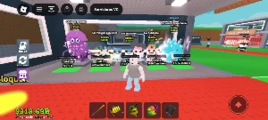 Pack de brainrots do jogo Roube um Brainrots - Roblox