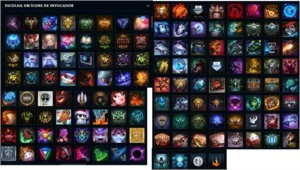 Conta LOL Platina 5 / 67 Skins / 110 Campeoes - League of Legends