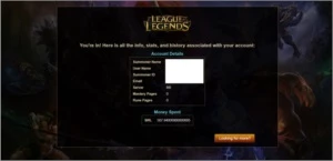 Conta LOL Platina 5 / 67 Skins / 110 Campeoes - League of Legends