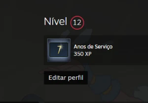 Conta CS2 com 10 medalhas 7 anos 1230 horas 23 jogos - Counter Strike