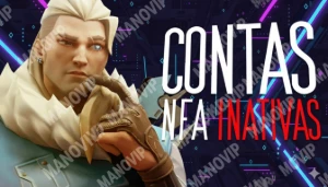 💎 Contas Valorant 1-150 Skins | Inativas!