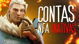 Contas Valorant 10-150 Skins | Inativas!