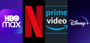 Hbo Max, Prime Vídeo, Star Plus, Disney - Assinaturas e Premium