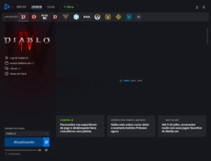 Conta diablo 4 - Blizzard