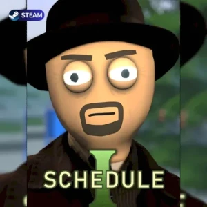 Schedule 1 - Steam offline mais brinde