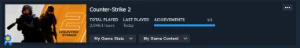 Cs2 2K+H|2Medals|Email Original|Lvl12gc|Prime|17K  [conteúdo removido]  - Counter Strike