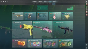Cs2 2K+H|2Medals|Email Original|Lvl12gc|Prime|17K  [conteúdo removido]  - Counter Strike