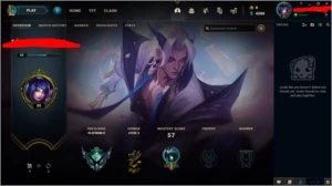 CONTA SMURF PLAT 2 - League of Legends LOL