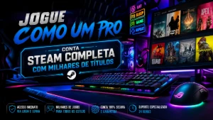 Red Dead Redemption 2 PC – Jogue via Conta Steam