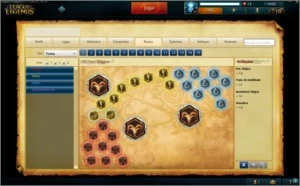 Conta Diamante V S7-(125Champions/61skins/15pgRunas) - League of Legends LOL