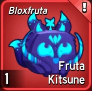 Fruta Kitsune [Blox Fruits]