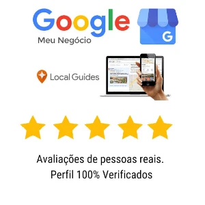 Avaliação Google Meu Negócio - entrega rápida - Others