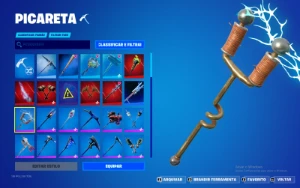 Conta de Fortnite Com passe 2 full e salve o mundo antigo