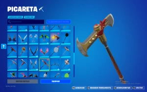 Conta de Fortnite Com passe 2 full e salve o mundo antigo