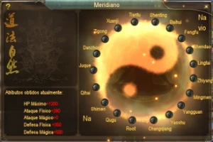 Retalhador Servidor Ophiuchus - Perfect World PW