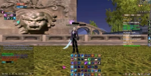 Retalhador Servidor Ophiuchus - Perfect World PW