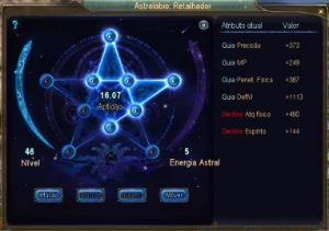 Retalhador Servidor Ophiuchus - Perfect World PW