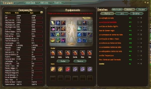 Retalhador Servidor Ophiuchus - Perfect World PW