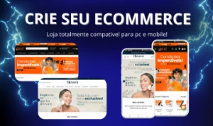 Crio sua loja E-COMMERCE Profissional (Genérica ou Ninchada) - Outros