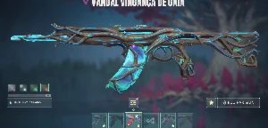  Conta De Valorant Level 400
