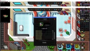 Conta no mundo Gold - PokeXGames PXG
