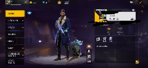 Conta Free Fire