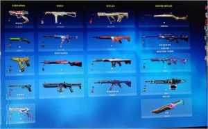 Conta Valorant P2 - Algumas Skins: Adaga Glitchpop,Saque.🔥
