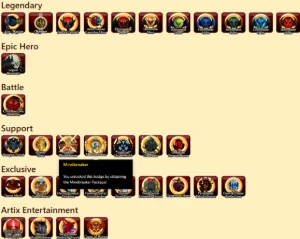 Conta De Aqw Top!!!! - Adventure Quest World