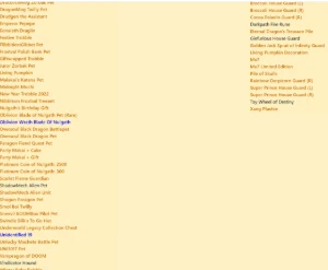 Conta De Aqw Top!!!! - Adventure Quest World