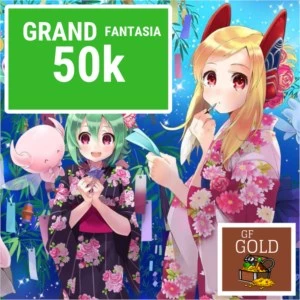 GOLD GRAND FANTASIA 50K GF