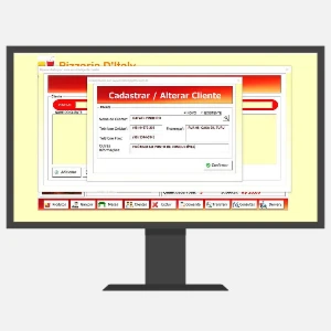 Sistema para Pizzarias, bares e Delivery - Outros