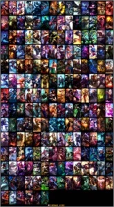 Conta Gold 2 League of Legends LOL