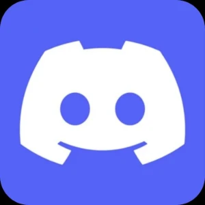 Modelo de servidor simples - Discord