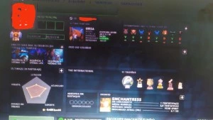 CONTA IMMORTAL - DOTA 2