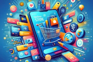 Loja virtual 2025 Tipo DFG - Outros