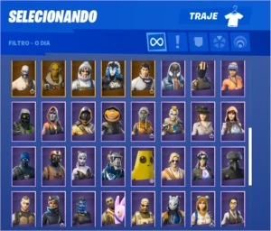 Fortnite Skins