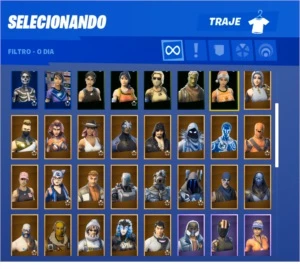 Fortnite Skins