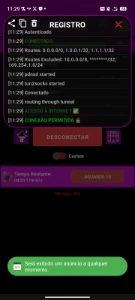 APP de internet grátis (Android) - Números, Proxy e VPN Números Virtuais